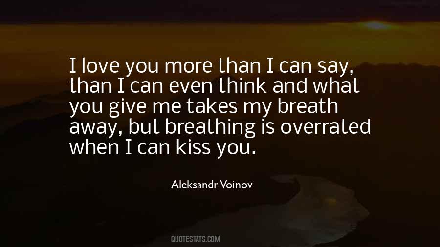 Aleksandr Voinov Quotes #835945