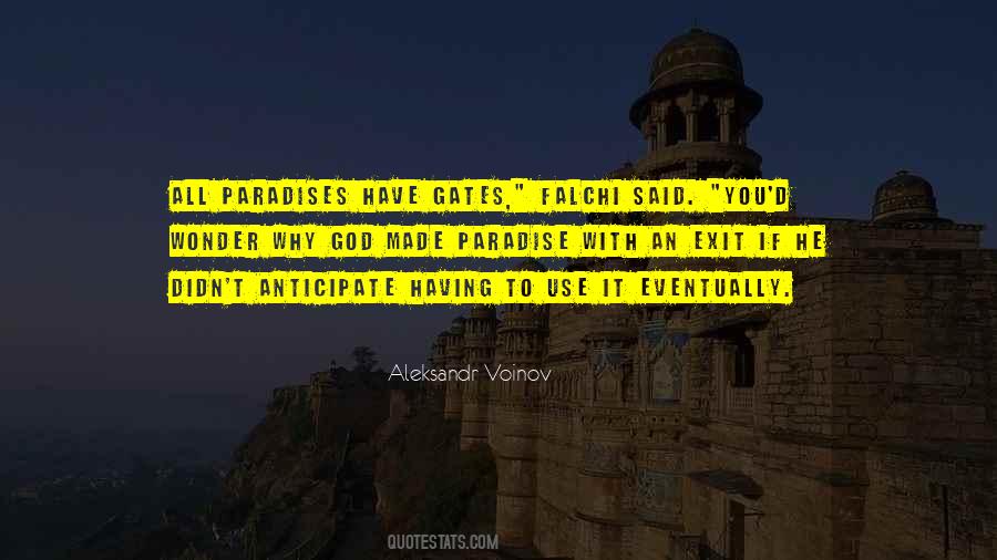 Aleksandr Voinov Quotes #87098