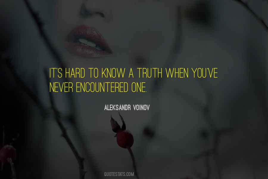 Aleksandr Voinov Quotes #956730