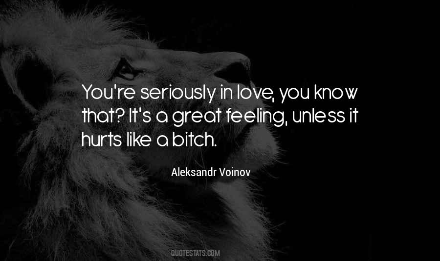 Aleksandr Voinov Quotes #991853