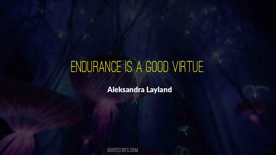 Aleksandra Layland Quotes #1315599