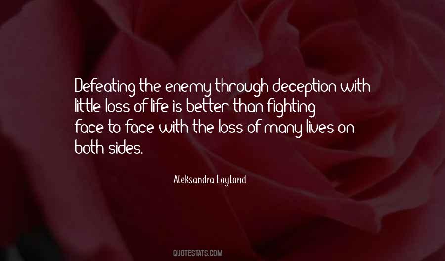 Aleksandra Layland Quotes #31180