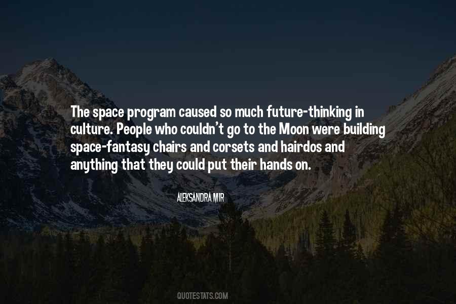 Aleksandra Mir Quotes #1546299