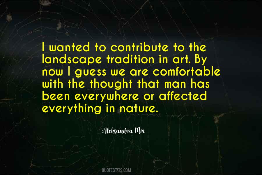 Aleksandra Mir Quotes #1581694