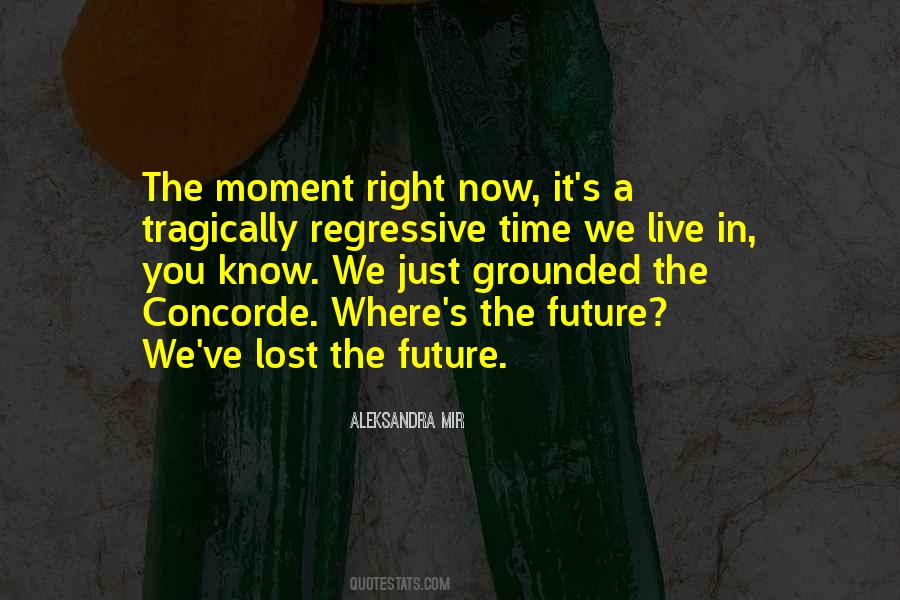 Aleksandra Mir Quotes #395804