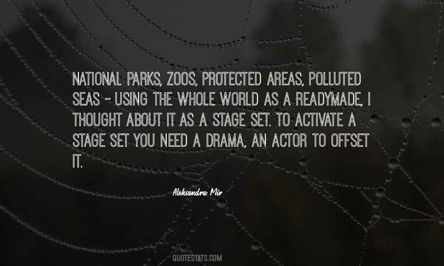 Aleksandra Mir Quotes #651417