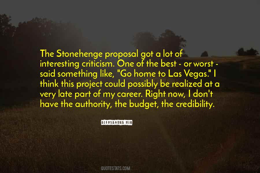 Aleksandra Mir Quotes #921418