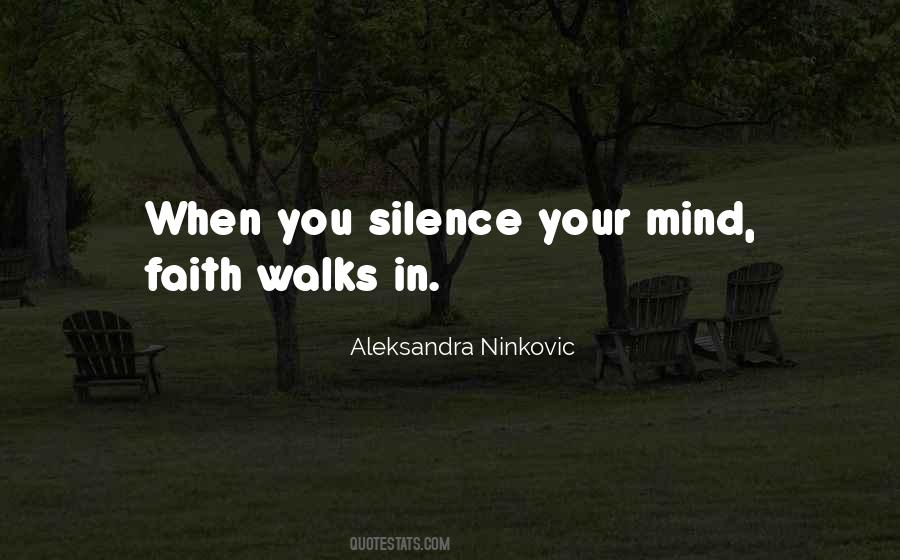 Aleksandra Ninkovic Quotes #1282395