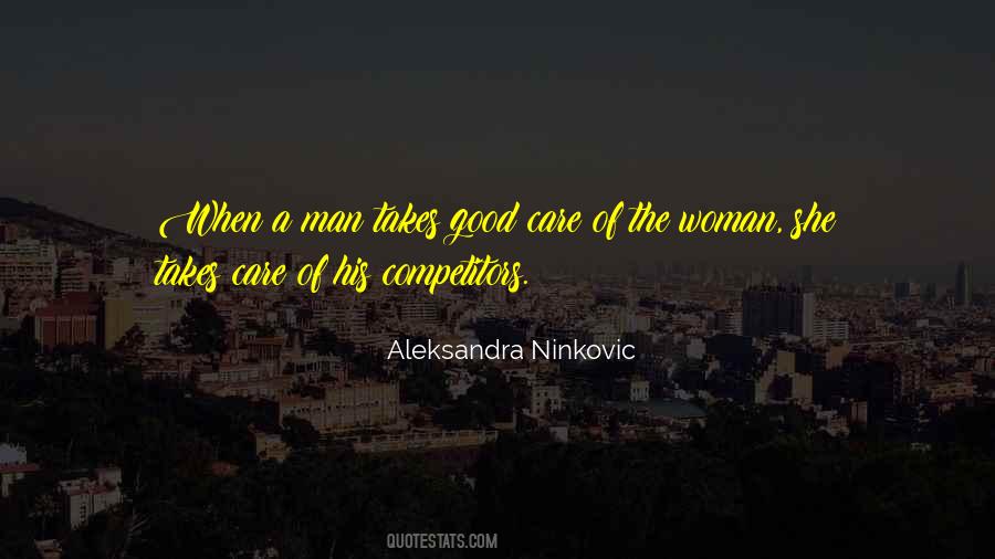 Aleksandra Ninkovic Quotes #1675152