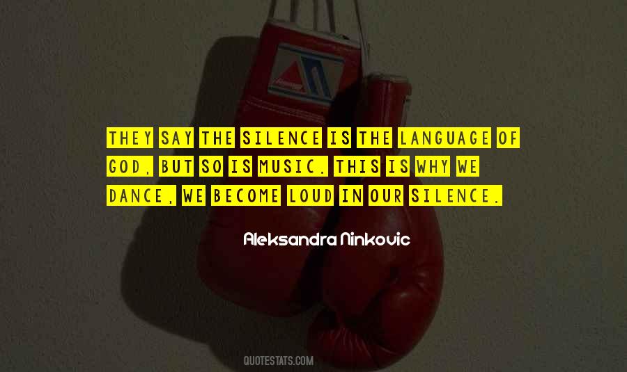 Aleksandra Ninkovic Quotes #1724954