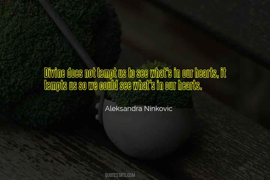 Aleksandra Ninkovic Quotes #20496