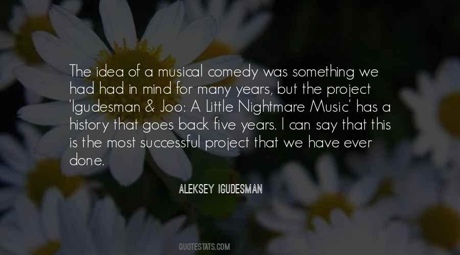 Aleksey Igudesman Quotes #963468