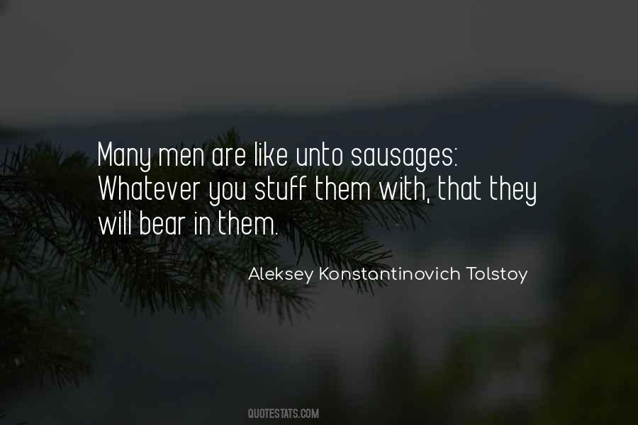 Aleksey Konstantinovich Tolstoy Quotes #762392 Aleksey Konstantinovich Tolstoy Quotes #762392