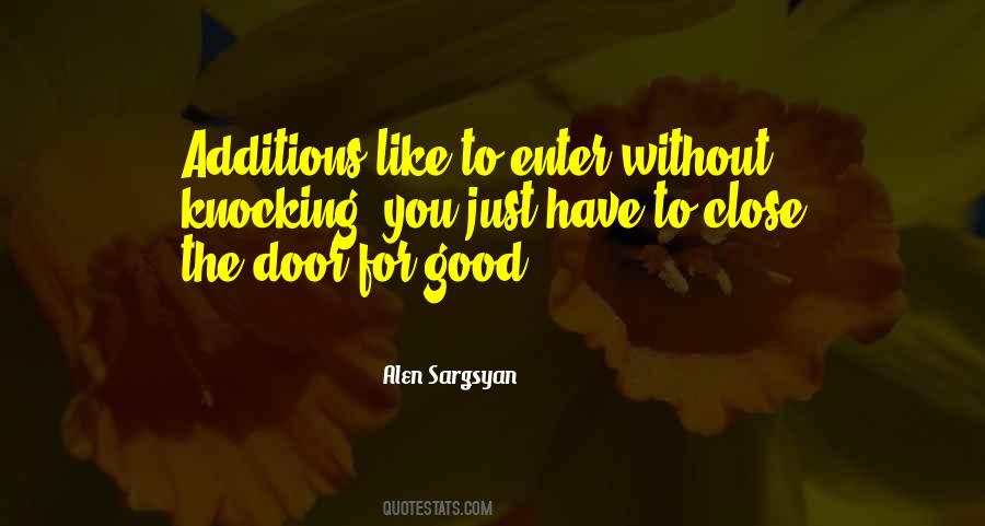Alen Sargsyan Quotes #339513