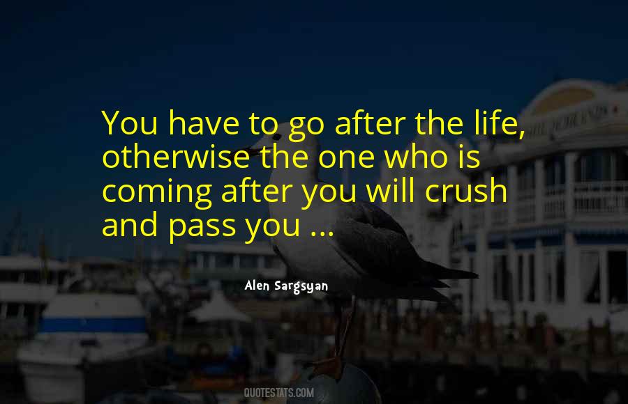 Alen Sargsyan Quotes #899851