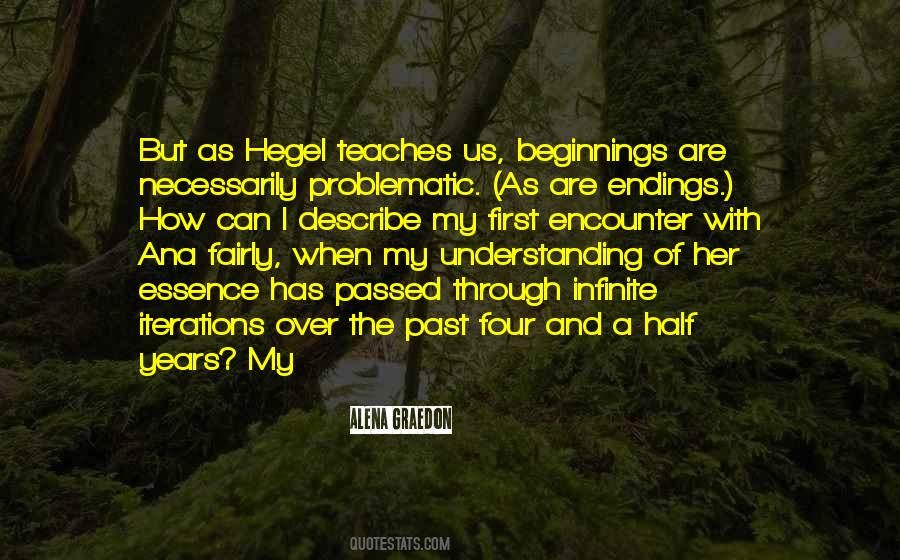 Alena Graedon Quotes #111796