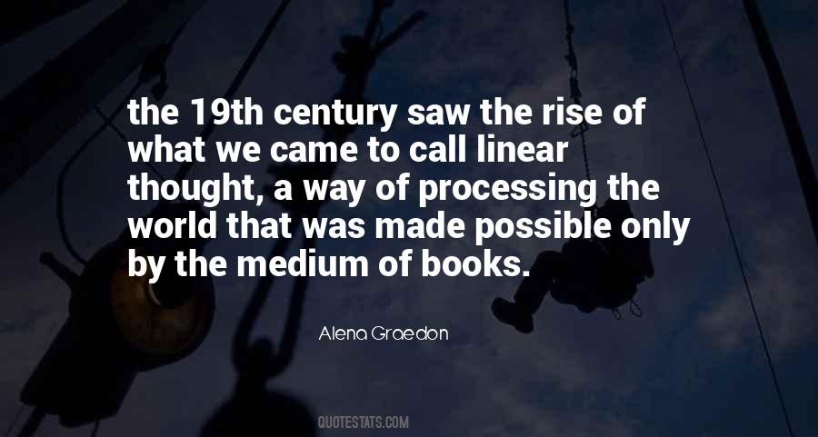 Alena Graedon Quotes #1342087