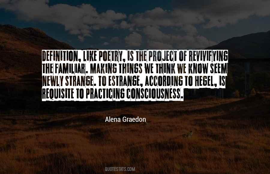 Alena Graedon Quotes #1507377