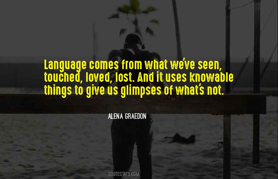 Alena Graedon Quotes #1745878