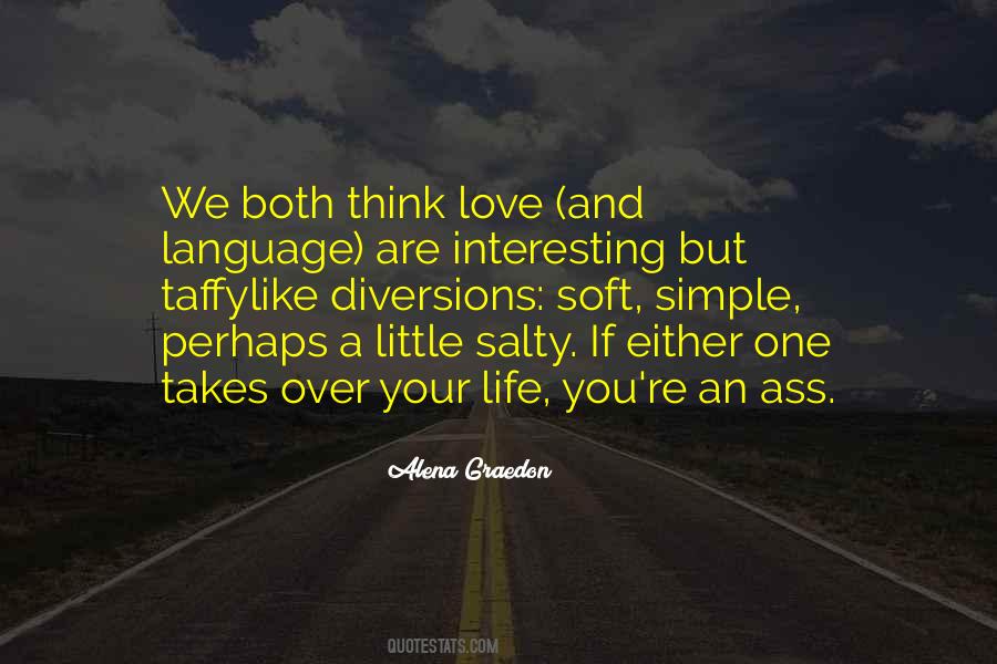 Alena Graedon Quotes #1819322