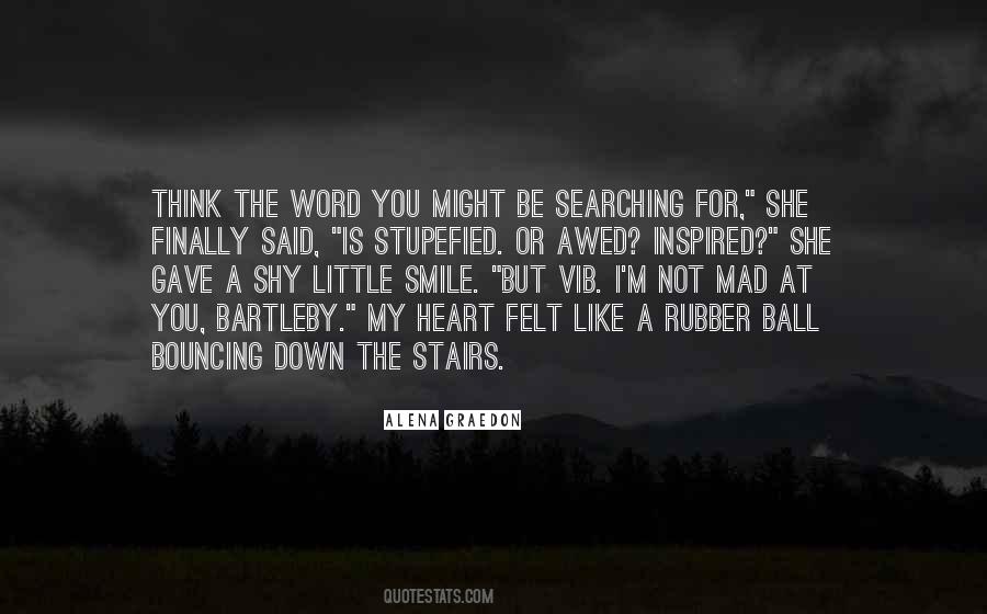 Alena Graedon Quotes #466905