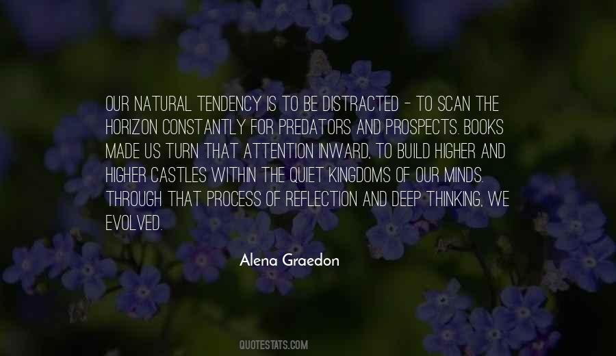 Alena Graedon Quotes #485893