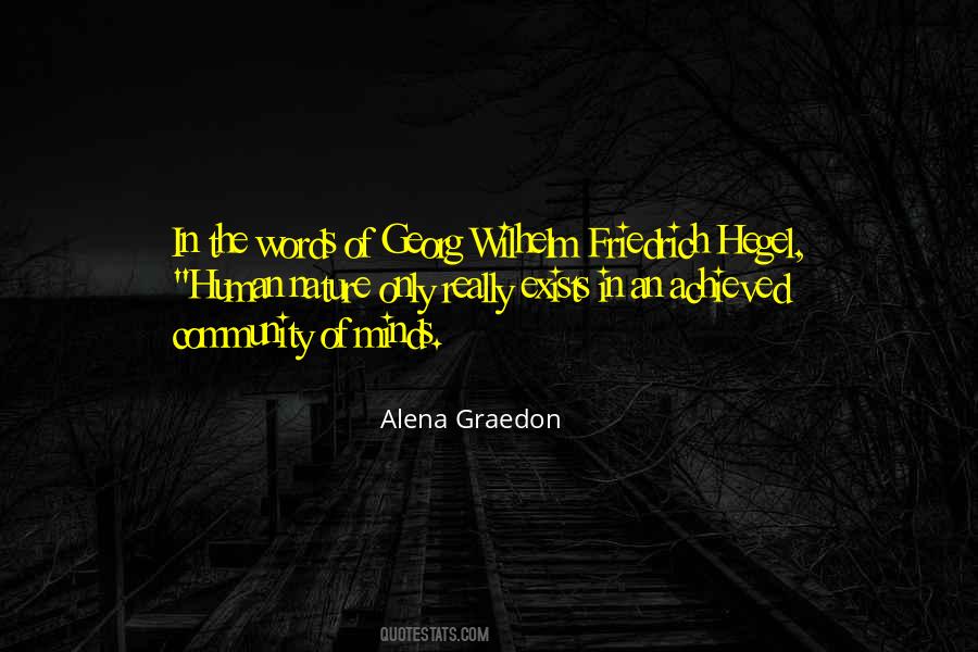 Alena Graedon Quotes #614186
