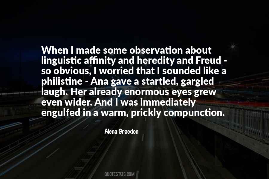Alena Graedon Quotes #972815