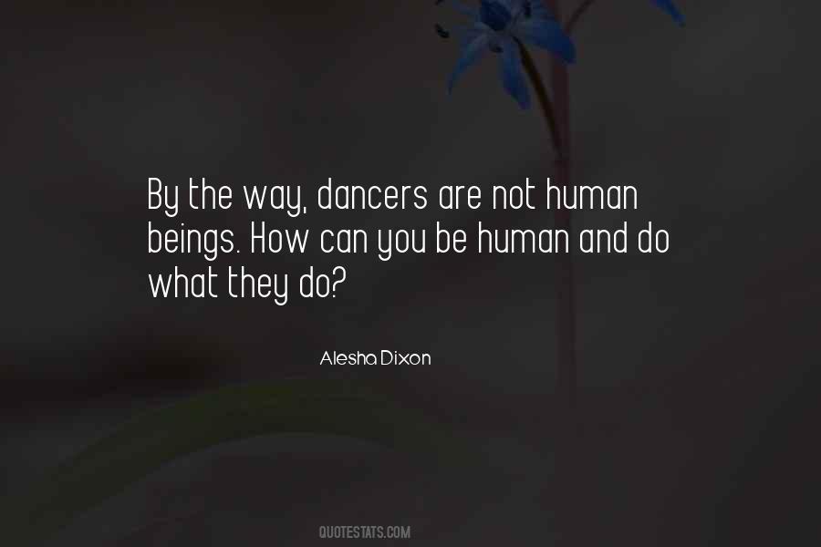 Alesha Dixon Quotes #793813
