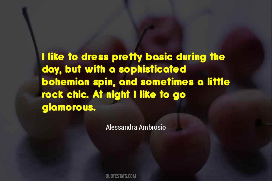 Alessandra Ambrosio Quotes #1356641