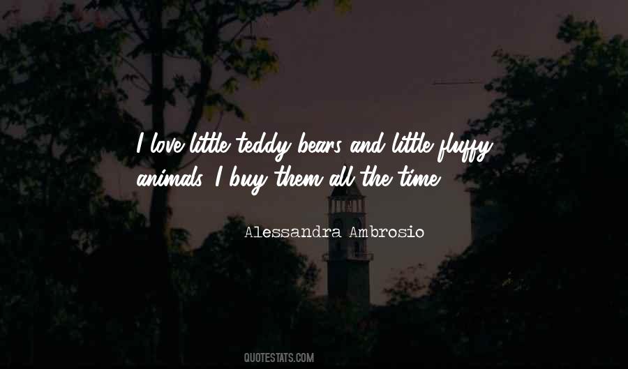 Alessandra Ambrosio Quotes #1669934