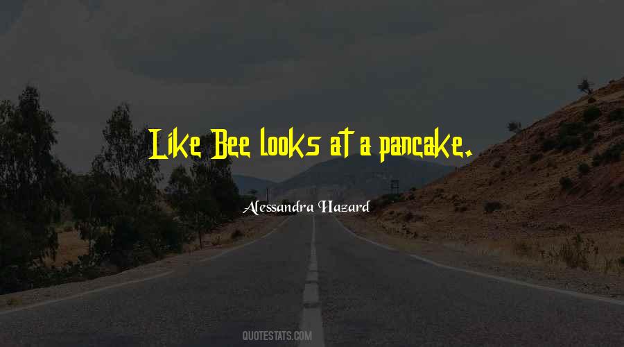 Alessandra Hazard Quotes #333244