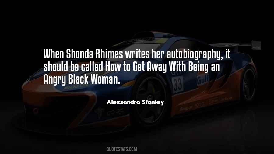 Alessandra Stanley Quotes #815922