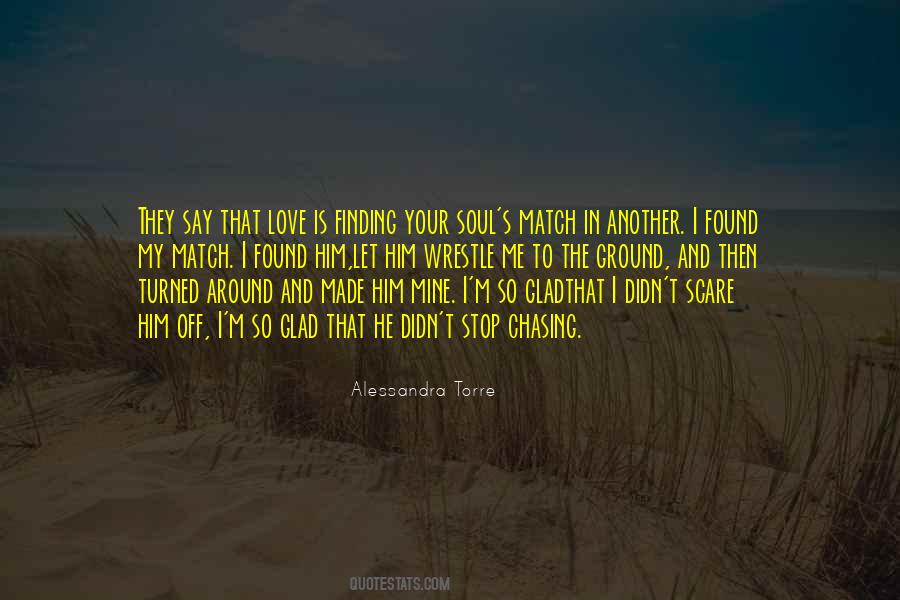 Alessandra Torre Quotes #1043611