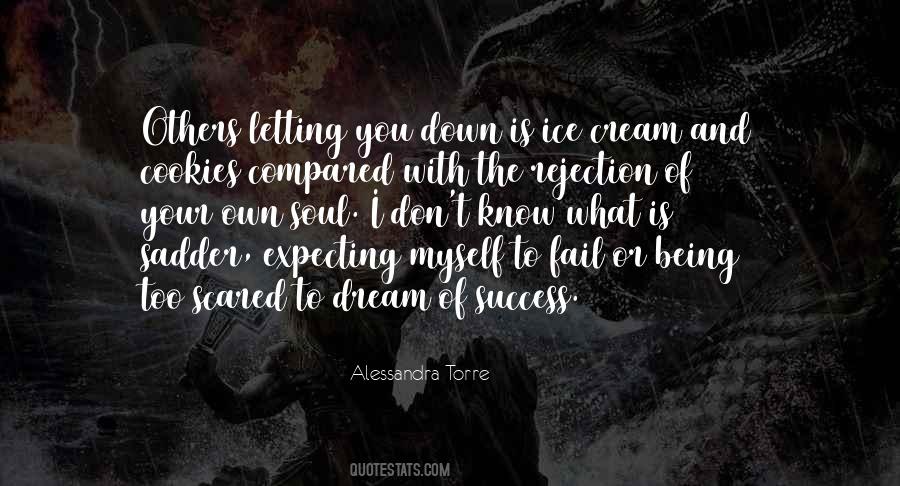 Alessandra Torre Quotes #153682