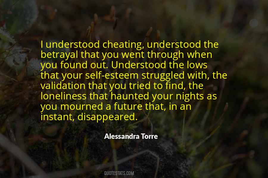 Alessandra Torre Quotes #153727