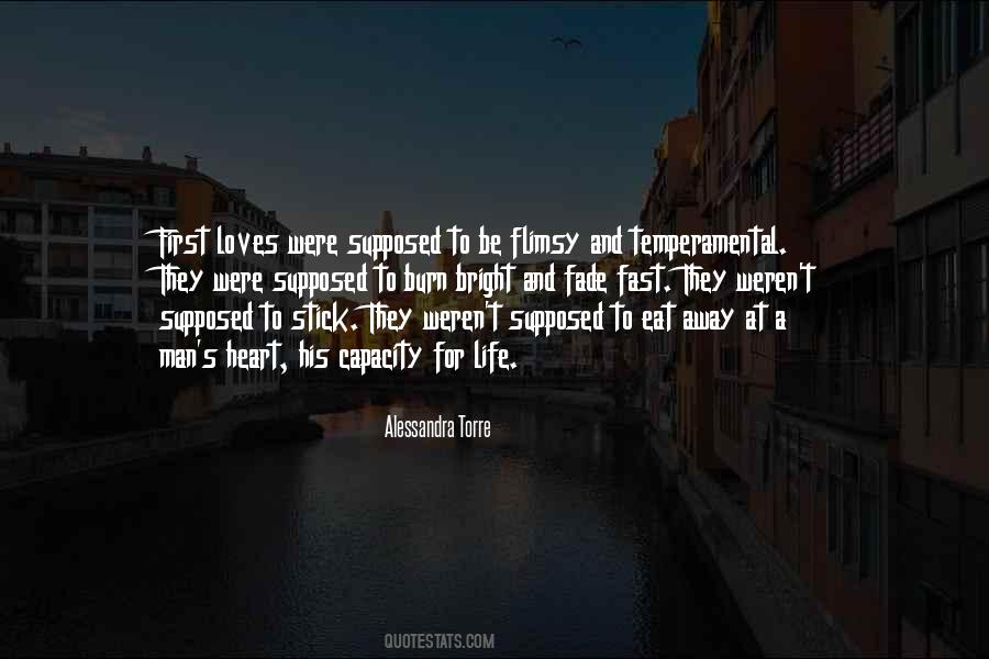 Alessandra Torre Quotes #1577848