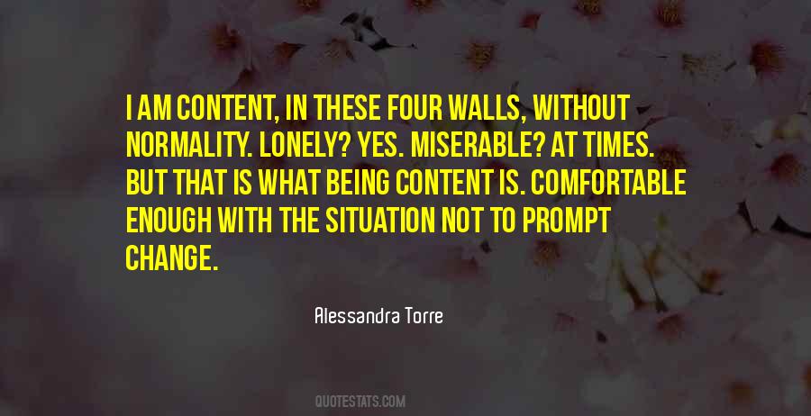 Alessandra Torre Quotes #1633415