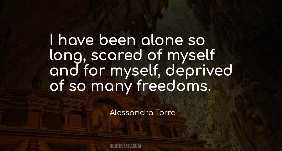 Alessandra Torre Quotes #173676