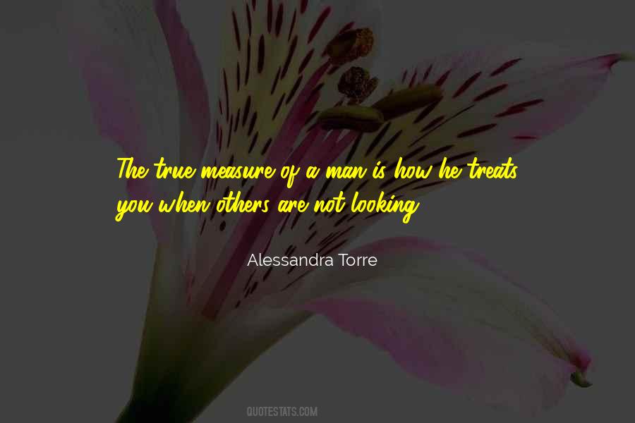 Alessandra Torre Quotes #448315