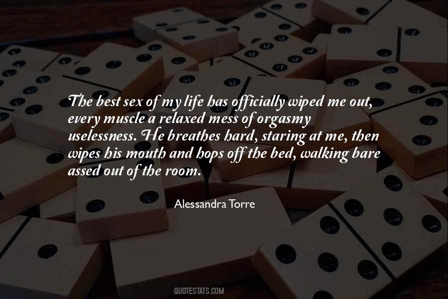 Alessandra Torre Quotes #560806