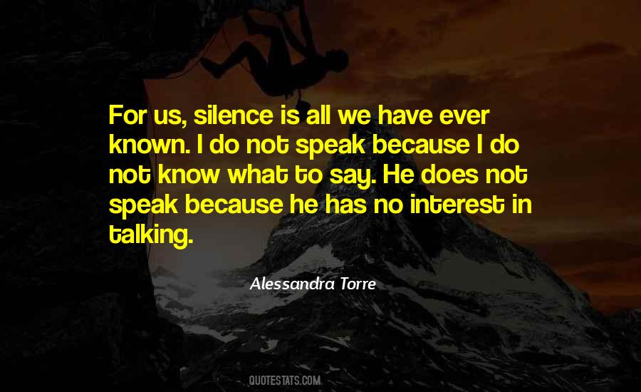 Alessandra Torre Quotes #83041