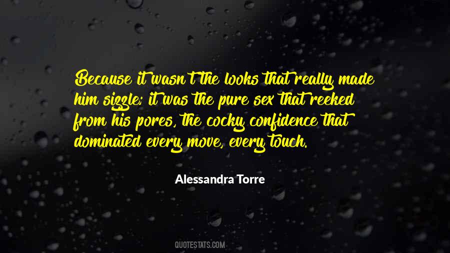 Alessandra Torre Quotes #849439