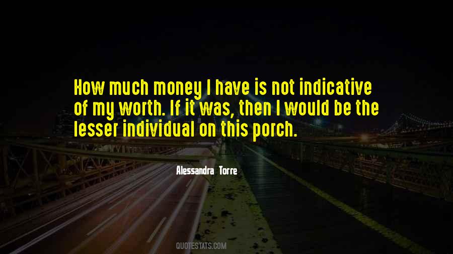 Alessandra Torre Quotes #875693