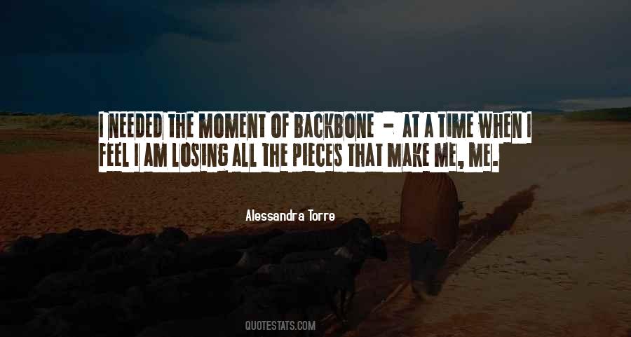 Alessandra Torre Quotes #887422