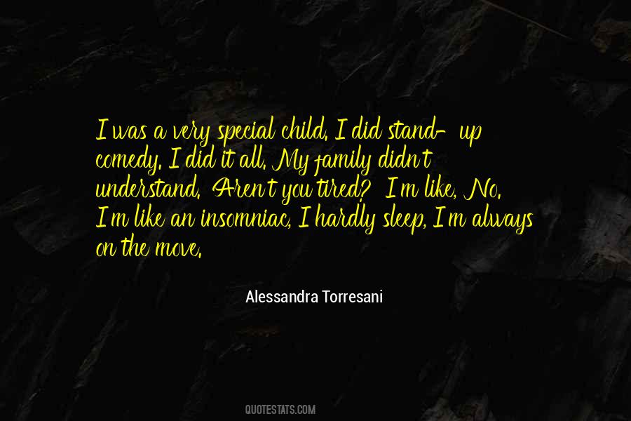 Alessandra Torresani Quotes #1468224