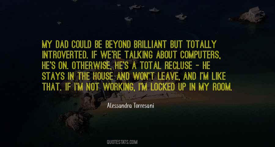 Alessandra Torresani Quotes #250598