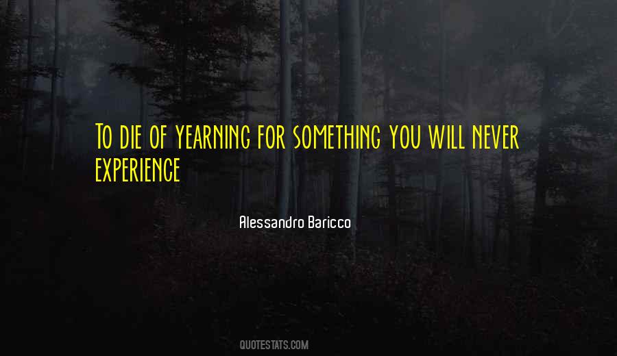 Alessandro Baricco Quotes #1302243