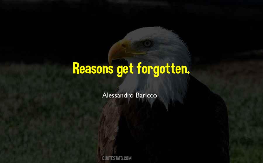 Alessandro Baricco Quotes #1594133