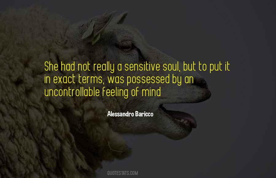 Alessandro Baricco Quotes #735181